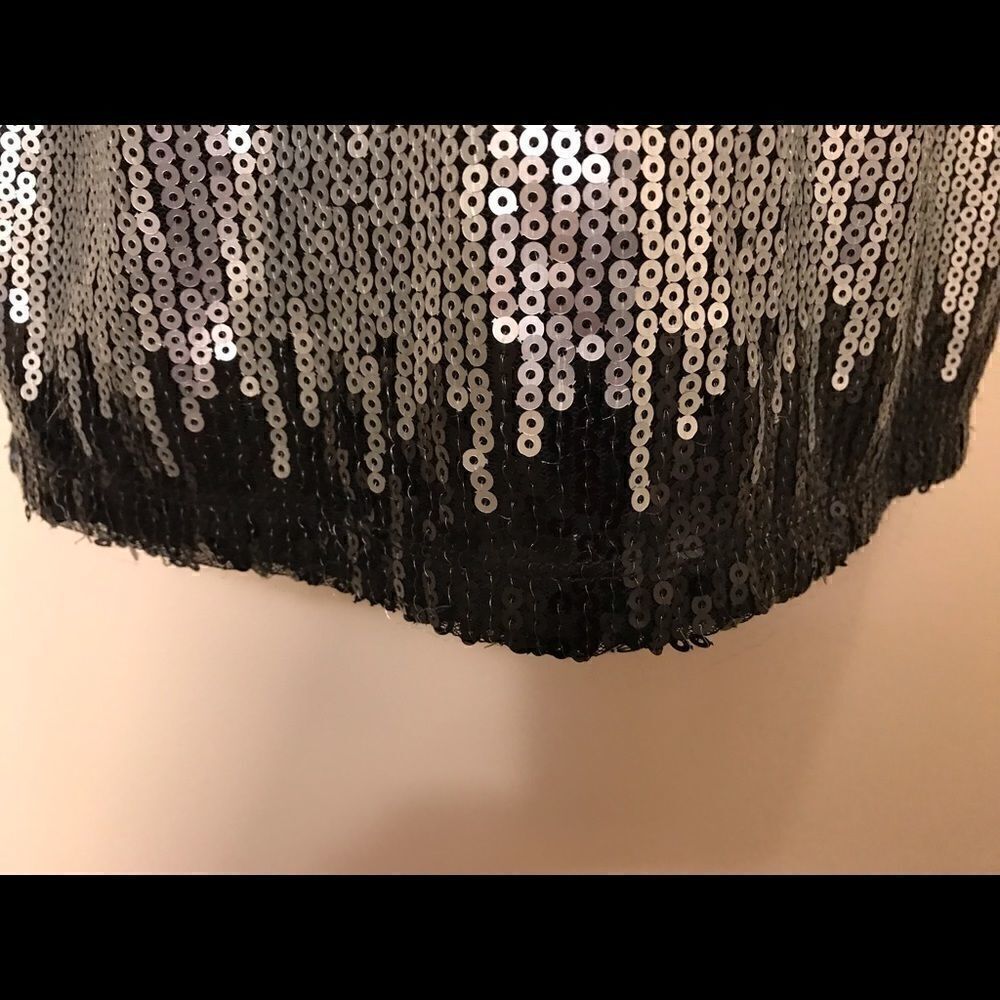 XS Lots of Love Sequined Form Fitting Dress! - Picture 8 of 9